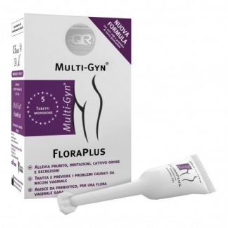 Floraplus Multi - Gyn 5 Монодозовые аппликаторы