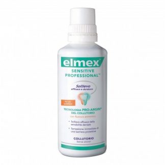 Ополаскиватель для полости рта Elmex Sensitive Professional 400мл