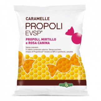 Прополис Евсп Конфеты Прополис Миртилло Россо