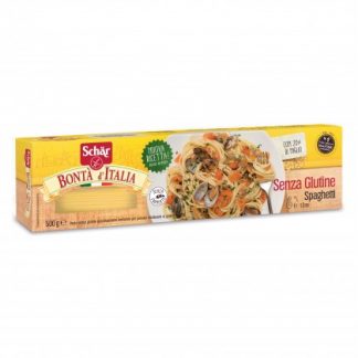 Schar Pasta Spaghetti Крупы 250гр