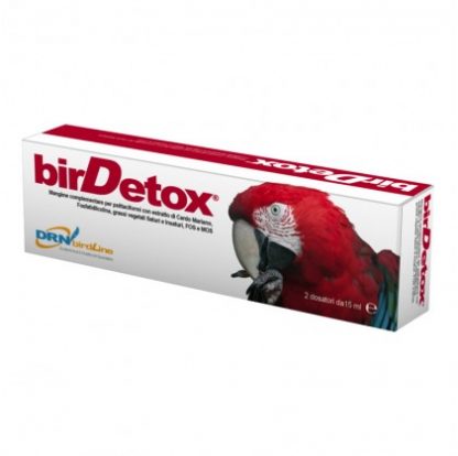 BIRDETOX 2 Сэр. 15 тысяч