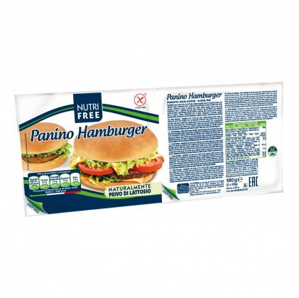 Nutrifree Sandwich Гамбургер 180г