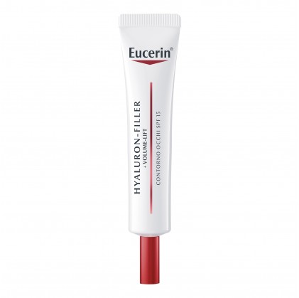 Заполнитель для объема Eucerin Eyes 15 мл