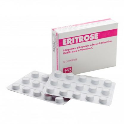 ERITROSE 30 Cpr