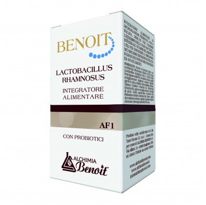 BENOIT LACTOBACILLUS RHAMNOSUS