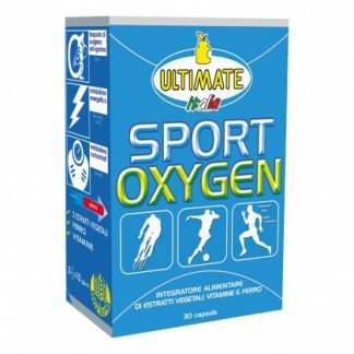 Ultimate Sport Oxygen 30 циклов в секунду
