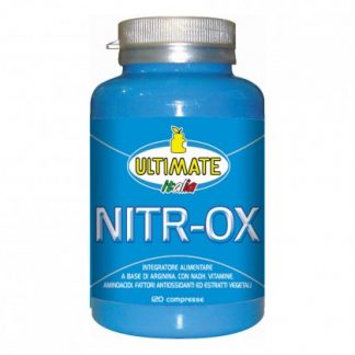 Ultimate Nitr Ox 120cpr 168g