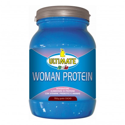 Ultimate Wom Protein Cac 750 г