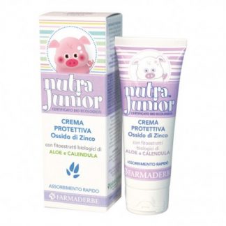 NUTRA JUNIOR ЗАЩИТНЫЙ КРЕМ