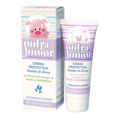 NUTRA JUNIOR ЗАЩИТНЫЙ КРЕМ