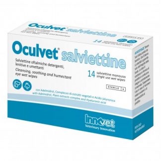 OCULVET Salv.14 Бюст.
