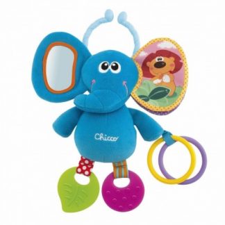 Chicco Game Elephant Prime Занятия при прорезывании зубов