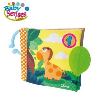 Chicco Game Music Book 3 мес. +