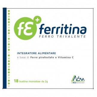 FERRITINA 18 Бюст. 2г