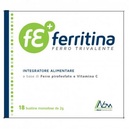 FERRITINA 18 Бюст. 2г