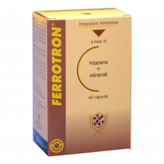 FERROTRON Int.40 имп / с