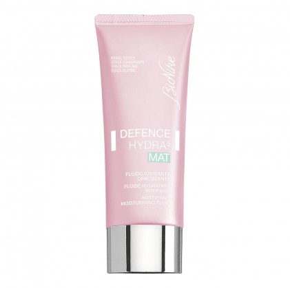 Матирующий увлажняющий крем Defense Hydra 5 Mattifying Moisturizing Cream 40 мл