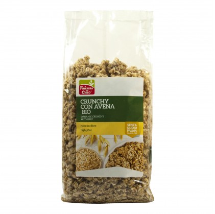 FsC Crunchy C / Avena Bio 375 г