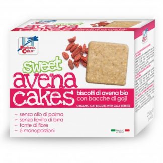 FsC Bisc.Avena + Бакче Годжи 250г