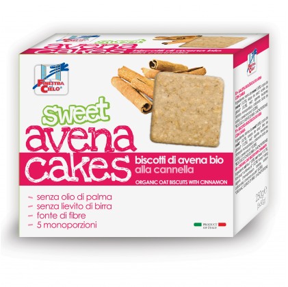 FsC Bisc.Avena + Каннелла 250г