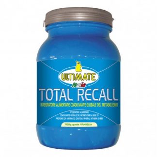 Фургон Ultimate Total Recall 700 г