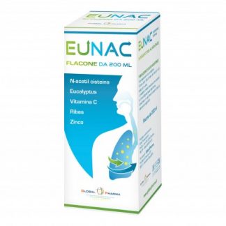 EUNAC Сироп 200 мл