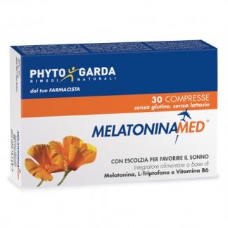 МЕЛАТОНИНАМИД 1 мг 30 Cpr