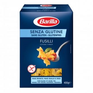 БАРИЛЛА Фузилли S / G 400г