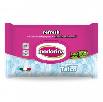 INODORINA TALC REFRESH SAL