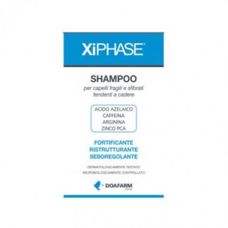 XIPHASE Шампунь 250 мл