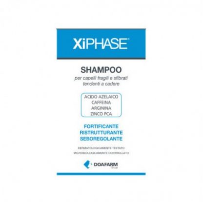 XIPHASE Шампунь 250 мл