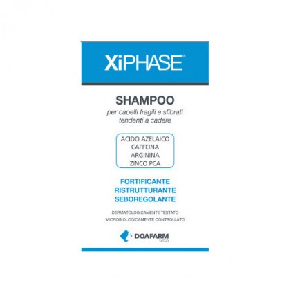 XIPHASE Шампунь 250 мл