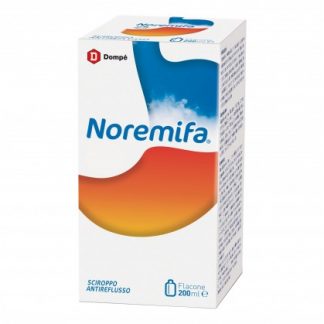 Noremifa Anti Reflux Syrup 200 мл