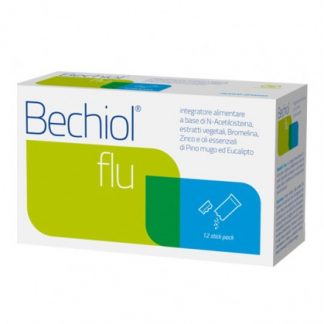 BECHIOL Flu 12 Stk 10 мл