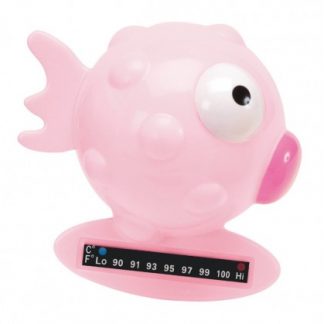 Chicco Pink Fish Термометр