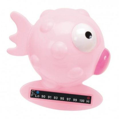 Chicco Pink Fish Термометр