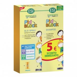 Пид Блок Комплект Spray Oil + sh