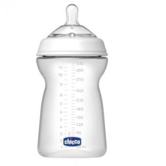 Chicco Biberon StepUp New Fast Flow 330ml 6 мес. +