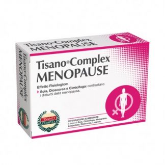 МЕНОПАУЗА Tisano Cpx 30 Cpr