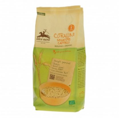 ALCE Corallini Semolina Bio 500гр.