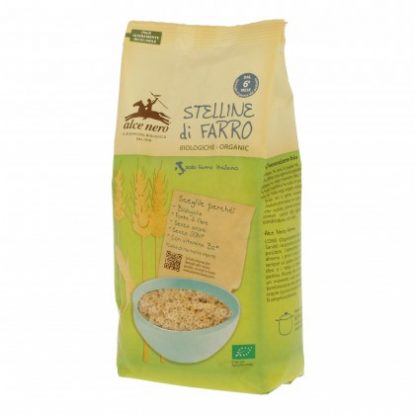 ALCE Stelline Farro Bio 500 г