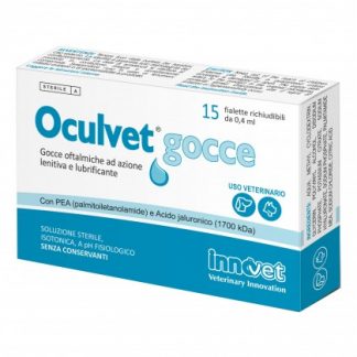 OCULVET Gtt 15f.0,4ml