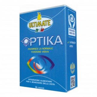 Ultimate Optika 36cps