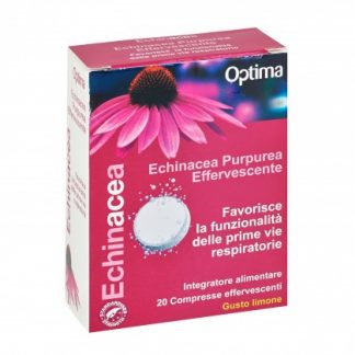 Эхинацея Effervescent C 20 капсул