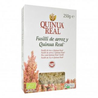 Рисовая паста FsC Quinoa Fusilli