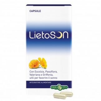 Lietoson 40 капсул