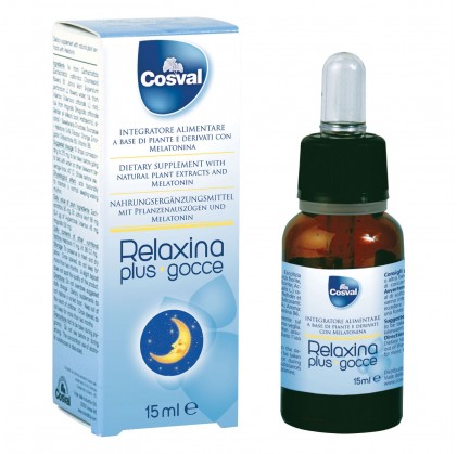 RELAXINA Plus Gtt 15 мл