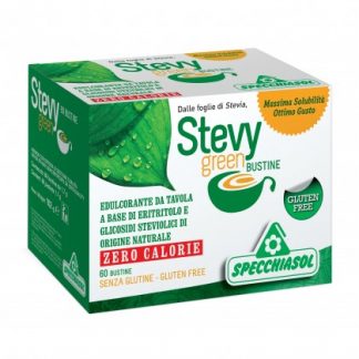 Stevy Green 60 пакетиков Нового Формула