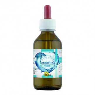 АЛКАВИТА КАПЛИ 100МЛ ЭКОСАЛЬНЫЙ