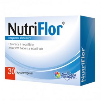 NUTRIFLOR 30 циклов в секунду